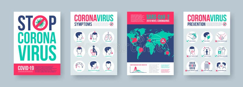 Póster colocar infografias elementos.